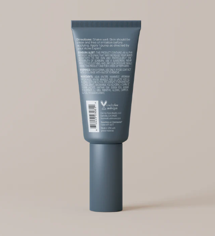 11% L-Mandelic Serum