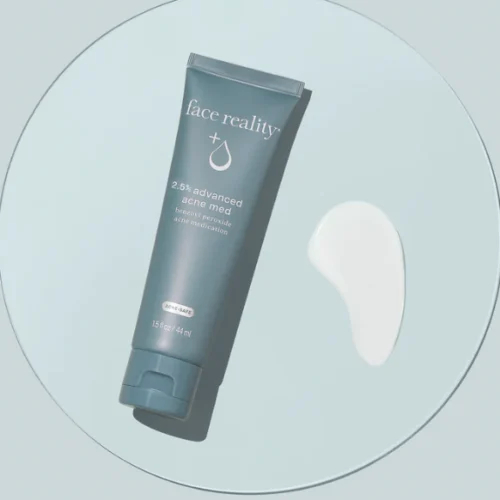 2.5+med 2.5% Advanced Acne Med