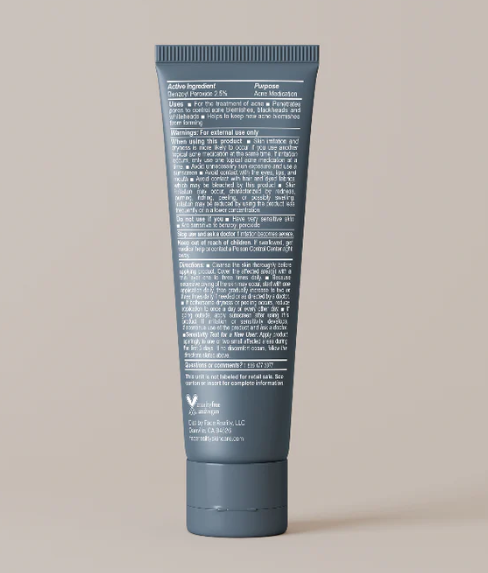 2.5% Advanced Acne Med