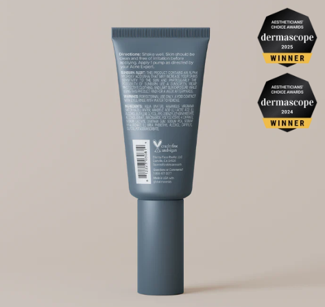 8+mand1 8% L-Mandelic Serum