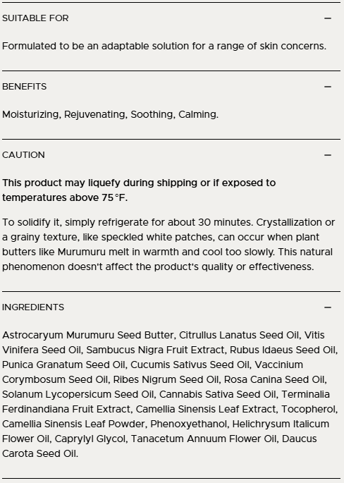 ÂN-BALM Radiant Hydra-Balm (15ml)