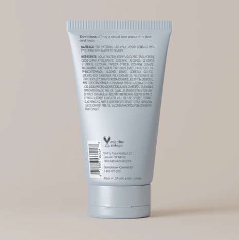 clearderma1 Clearderma Moisturizer