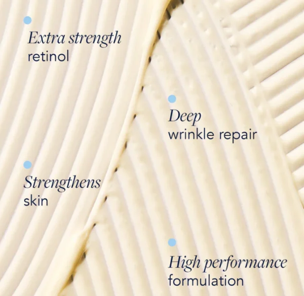 image+comop1 AGELESS+ retinol treatment cream 1.2%