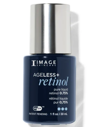 image+pure+ret AGELESS+ retinol pure liquid 0.75%