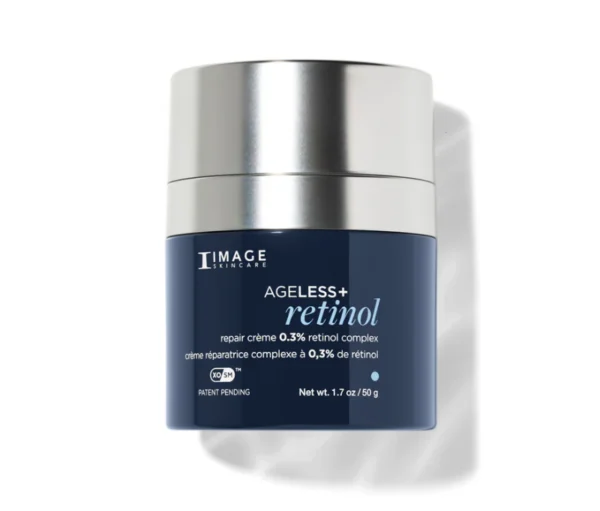 image+ret+comp AGELESS+ retinol repair creme 0.3%