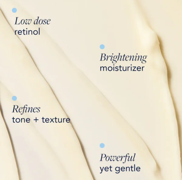 image+ret+comp1 AGELESS+ retinol repair creme 0.3%