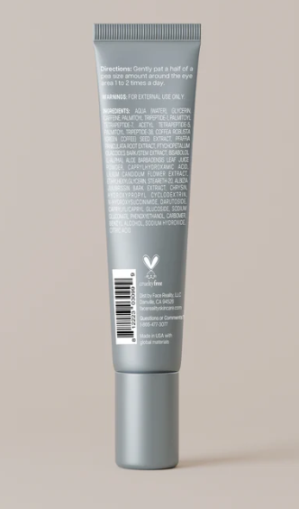 pep+eye1 Antioxidant Peptide Eye Gel